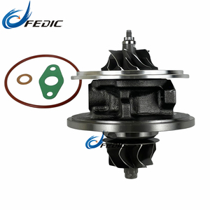 GT1749V 756047 Cartouche de turbine à noyau turbo pour Citroën C4 2.0 <span class=keywords><strong>HDi</strong></span> 136HP 100 Kw DW10BTED4 2004- - Product Image 5