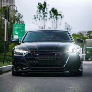 2019-2024 Karosserie-Kit RS7-Umrüstung für <span class=keywords><strong>A7</strong></span> <span class=keywords><strong>C8</strong></span> auf 7-Stil Hochwertige Autoteile aus PP-Material - Product Image 6