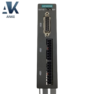 Module de capteur d'encodeur incrémental Siemens SINAMICS SMC30 6SL3055-0AA00-5CA2 - Product Image 3