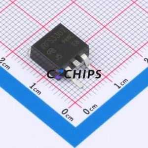 Original et nouveau IRFS3307-VB TO-263(D2PAK) Transistor Transistor à effet de champ (MOSFET) - Product Image 1
