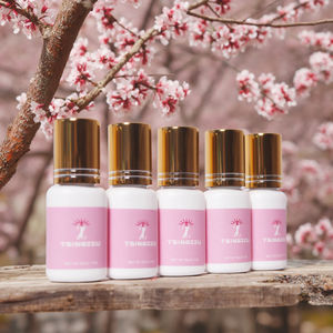 TZ 新登場 最新 速乾まつげエクステ用接着剤 プライベートラベル クリア・ブラック・ホワイト OEM まつげグルー - Product Image 4