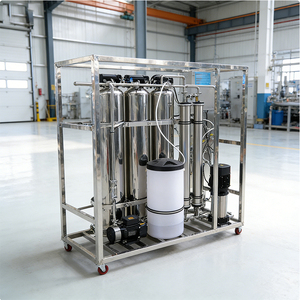 <span class=keywords><strong>Depuratore</strong></span> d'Acqua RO Elettrico a 5 Stadi ad Alta Filtrazione 500L/H per Uso Commerciale - Product Image 6