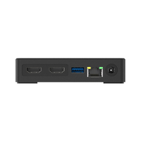 Touyinger OEM Business Mini PC Intel Core N4020 Win 11 Dual Core Factory Direct Cheap Small Desktop Computer