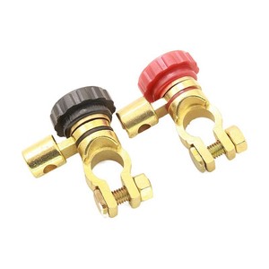 Interruptor de Desconexión Rápida de Batería de Coche, Terminal de Corte Maestro, Aislador de Batería - Product Image 4