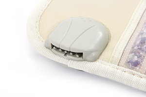 Almohadilla Térmica Portátil con Cristales Naturales para el Alivio del Dolor de Espalda, Producto Nuevo de Control Avanzado 2025 - Product Image 6