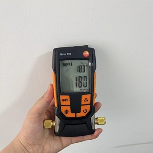 Vacuómetro Digital Original Testo 552 - Product Image 4