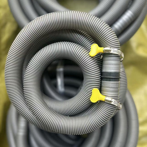 Tuyau <span class=keywords><strong>d</strong></span>'extension universel en plastique HDPE pour <span class=keywords><strong>machine</strong></span> <span class=keywords><strong>à</strong></span> <span class=keywords><strong>laver</strong></span>, tuyau de vidange <span class=keywords><strong>d</strong></span>'<span class=keywords><strong>eau</strong></span>, pulsateur semi-automatique, tuyau <span class=keywords><strong>d</strong></span>'égouttage <span class=keywords><strong>d</strong></span>'<span class=keywords><strong>eau</strong></span> domestique - Product Image 4