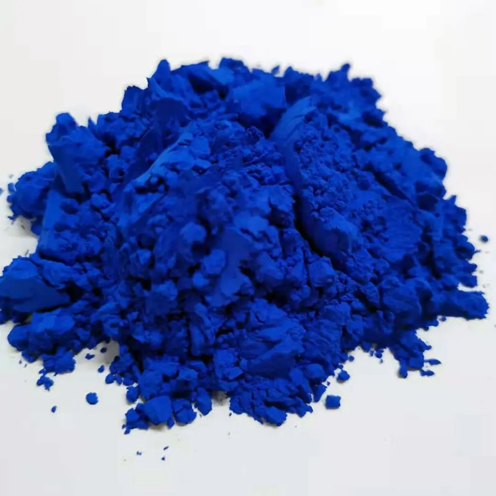 cobalt blue Pigment P.B.28 Powder Porcelain Coloured Pigments Powders Blue Ceramic Glaze Stain Inorganic Pigment