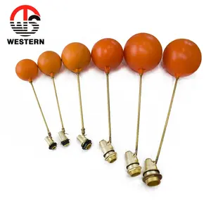 Trung Quốc Nhà sản xuất nổi <span class=keywords><strong>DN50</strong></span> Giá nhựa mini bóng Brass bóng <span class=keywords><strong>Float</strong></span> van cho bể nước - Product Image 2