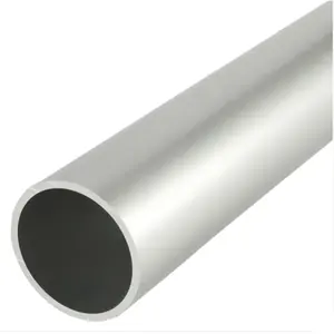 1060 1070 1100 6061 5083 3003 2024 tubo in alluminio anodizzato/7075 T6 tubo in alluminio prezzo