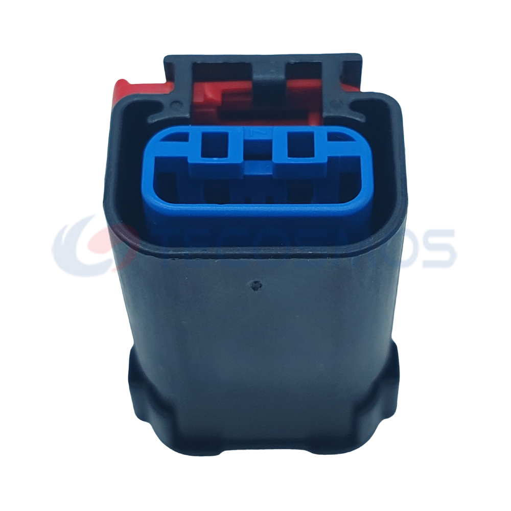 Automotive Oil Sensing Connector Plug Waterproof Shell Suitable for Chrysler Jeep 3-pin Female CT3-0203M-2