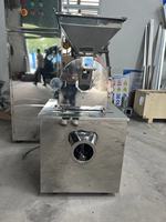 Penggiling Makanan Seri XT WF Baru Terlaris, Penghancur Biji Zaitun, Penggiling Kasar, Bahan Stainless Steel, Motor ABB/Bantalan Motor, Garansi 2 Tahun