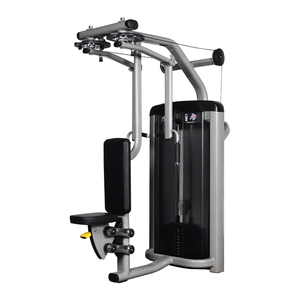 Máquina de Gimnasio para Ejercicios de Pectorales y Dorsales, Máquina de Pesas con Sistema de Pines - Product Image 2