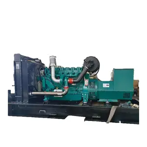 Price Of Generator Set Wind Turbine 6 6Kv Generator Set