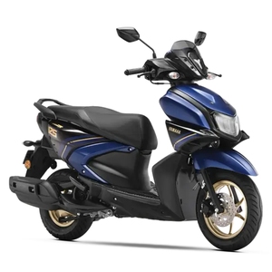 Hot India Yamaha RAYZR 125 Scooter - Product Image 4