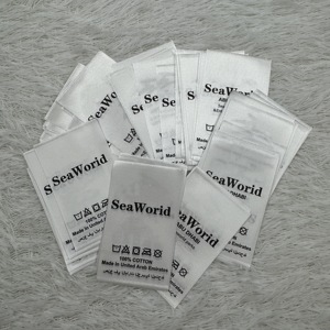 Vendita calda di etichette di <span class=keywords><strong>abbigliamento</strong></span> in tessuto di raso stampate personalizzate con Logo di fiducia del fornitore di <span class=keywords><strong>accessori</strong></span> per <span class=keywords><strong>abbigliamento</strong></span> - Product Image 6