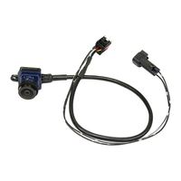 Caméra de recul pour Chrysler Town & Country 3.6L V6 2011-2016 Dodge Grand Caravan 2011-2020