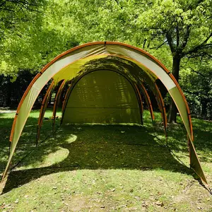 Açık kamp büyük araba tente bagaj kapağı gölgelik araba arka çadır güneş barınak için