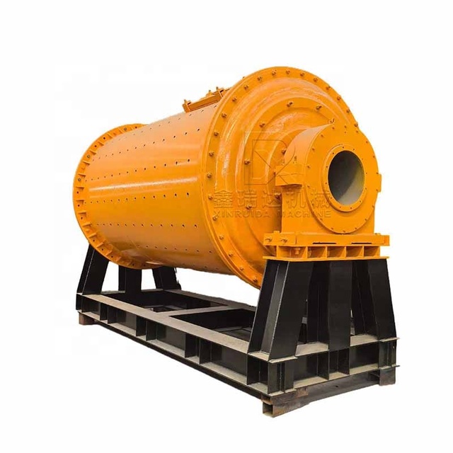 Corrosion Resistant Wet Horizontal Ball Mill Engine Bearing for Dolomite Gold Ore Iron Ore Copper Ore Zinc Ore Processing
