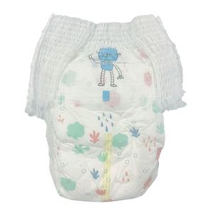 Besuper 2025 Nouvelle Production Importée Culottes d'apprentissage jetables douces et respirantes pour bébé - Product Image 4