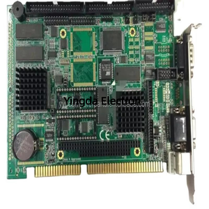 บอร์ด IPC รุ่น CORE-I317 ISA ของแท้แบบรีเฟอร์บิช พร้อม EmSlot เมนบอร์ดอุตสาหกรรมขนาดครึ่งหนึ่งสำหรับเซิร์ฟเวอร์/เวิร์กสเตชัน รองรับ CPU PICMG10 และ RAM - Product Image 3