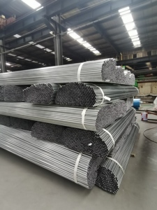 Tuyau métallique électrique (conduit EMT) Conduit en acier léger <span class=keywords><strong>pour</strong></span> la protection des câbles - Product Image 3