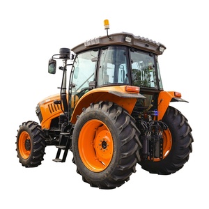 Tractores Agrícolas Tavol de 120HP, 130HP y 140HP, Tractor de Ruedas 4x4 en Venta - Product Image 3