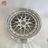 2 jantes forgées personnalisées à profil profond 5x112 5x130 5x120 18-22 pouces pour BMW M2 M3 M4 Porsche 911 992 GT4 Carrera S