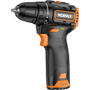 Komax <b>Mini</b> Electric <b>Drill</b> 10mm Brushless Motor 30Nm Torque Household Power Tool - Product Image 2