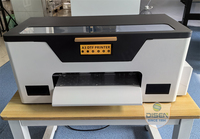 Nouvelle imprimante DTF DISAME A3 Xp600 à tête unique, machine d'impression numérique DTF 13 pouces, film PET, encre pigmentée textile, tête Epson