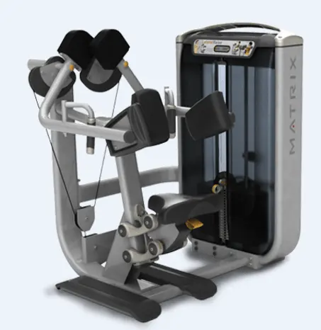Hot-sale Matrix Lateral Raise Machine Commercial Fitness gym Equipment ASJ-GM58 Sports workout equipment