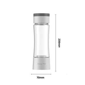Bouteille d'eau 450 ml prête à être expédiée, livraison rapide, générateur d'eau SPE 2000PPB en stock, vente en gros, haute concentration en P - Product Image 3