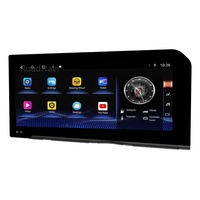 Radio de coche RoadNavi personalizada Android 13 DE 12,3 pulgadas para Toyota Prado Land Cruiser 250 2024 coche Dvd Gps Wifi 4G Dsp Carplay 360