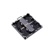 Pantalla LED de Alquiler GOB P2.604 de Fábrica en Shenzhen, Gabinete de 500x500, Alta Frecuencia de Actualización 3840H, para Eventos