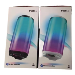 Nuevo Altavoz Inalámbrico Portátil con Subwoofer y Bajos, Resistente al Agua para Exteriores, con Luces RGB, Compatible con Pulse5, Flip5, Go3, <span class=keywords><strong>Clip4</strong></span> - Product Image 5