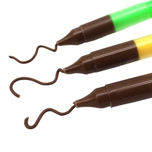 Divertente Giocattolo per <span class=keywords><strong>Bambini</strong></span> a Forma di Penna con Cioccolato, Marmellata e Caramelle, Salsa al Cioccolato - Product Image 1