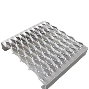High quality low price Stainless Steel Perforated Anti-skid Plate For Walkway