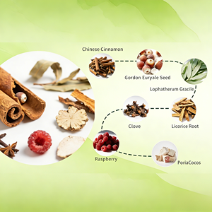 Suplementos a Granel para la Salud de la Próstata para Hombres, Té Herbal Tradicional para la Energía y la Fatiga, 30 Bolsitas de Té Sin Cafeína - Product Image 3