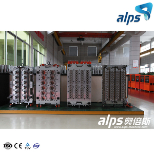 Hệ Thống Rãnh Nóng Tùy Chỉnh Nắp Chai Nhựa Khuôn Ép Phôi PET Làm 24 48 64 72 Khoang - Product Image 6