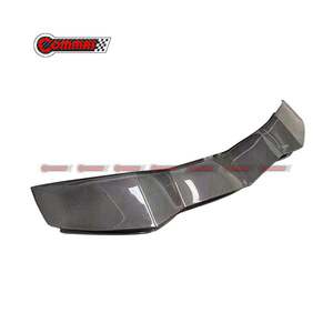 Kit carrosserie en fibre de carbone style MSY pour Lamborghini Aventador LP700 LP720 LP750 : pare-chocs avant et arrière, aérations latérales, aileron arrière - Product Image 6