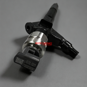 柴油共轨燃油喷射器 16600-EB70A 095000-6250 适用于日产 Navara D40 D22 <span class=keywords><strong>2</strong></span>.5D YD25DDTi 喷油阀 - Product Image 2