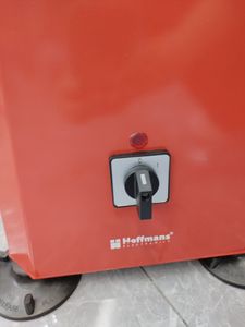 Hoffmans Africa 10L Prise UK, Machine à Fufu Commerciale 1800W, Robot Culinaire Robuste pour le Mélange d'Igname Pilée et de Manioc, En Vente - Product Image 2