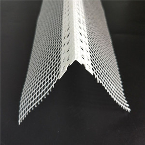 Chứng nhận chất lượng sợi thủy tinh lưới <span class=keywords><strong>PVC</strong></span> góc hạt cho thị trường UK 33 năm nhà máy với EU tiêu chuẩn - Product Image 2