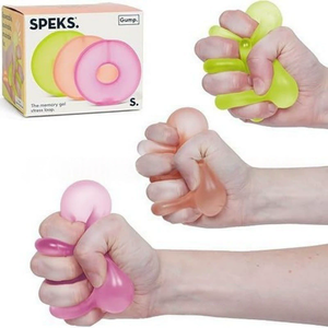 Nouvelle balle anti-stress Speks Gump Loop, super douce, jouet anti-stress à presser - Product Image 1
