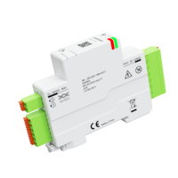 Moniteur d'énergie intelligent triphasé Larkkey Tuya 120A 3PN/3 1PN WiFi Modbus RTU avec interrupteur sur rail DIN et contrôle à distance via application