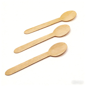 Ensemble de <span class=keywords><strong>couverts</strong></span> en <span class=keywords><strong>bois</strong></span> jetables conformes à la FDA, <span class=keywords><strong>couverts</strong></span> en <span class=keywords><strong>bois</strong></span> respectueux de l'environnement, <span class=keywords><strong>couverts</strong></span> à manche en <span class=keywords><strong>bois</strong></span> pour la restauration - Product Image 6