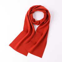 Écharpe longue d'hiver 100 % laine pour femme, motif uni, accessoire professionnel pour activités de plein air et vie quotidienne, adulte