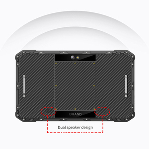 Tablette Android robuste 10,1 pouces en promotion, Mtk8788 avec écran tactile capacitif, 4+64 Go, Android 11, Wi-Fi PoE pour usage professionnel - Product Image 3