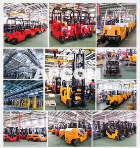CE Heavy Duty Diesel Forklift Truck 20Ton 18Ton 16Ton 15Ton 14Ton 13Ton 12Ton 11Ton 10Ton 9Ton 8Ton 6Ton 5 Ton Port Fork Lift - Product Image 4