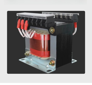 Transformateur de commande de machine-outil JBK3 60VA-800VA, transformateur multi-sorties 380V pour commande de tour, fraiseuse, rectifieuse - Product Image 4